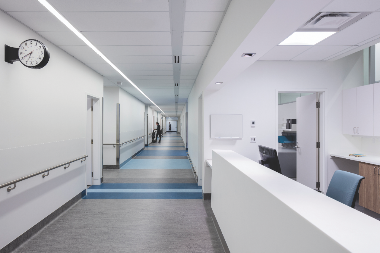 USG Mars™ Acoustical Panels